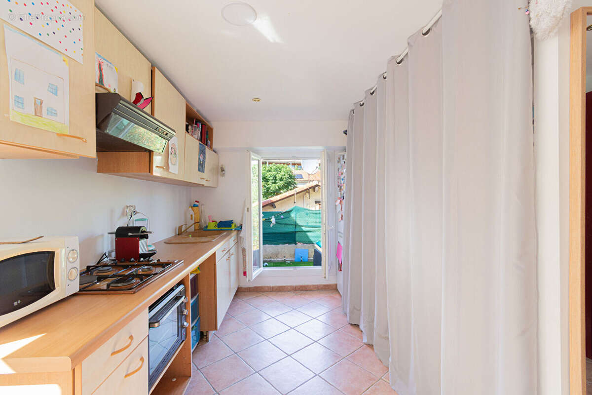 Maison à MARSEILLE-9E