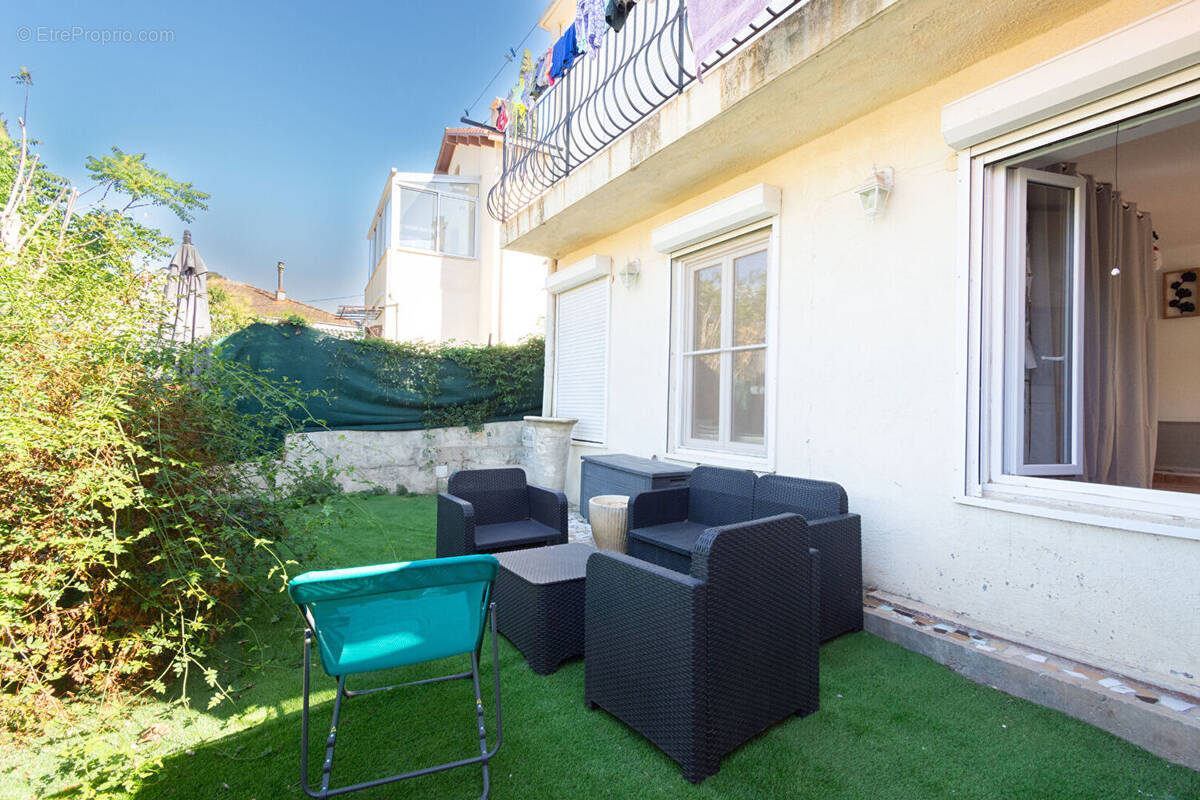 Maison à MARSEILLE-9E