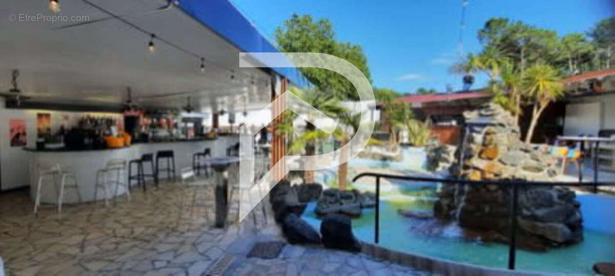 Commerce à SOUSTONS