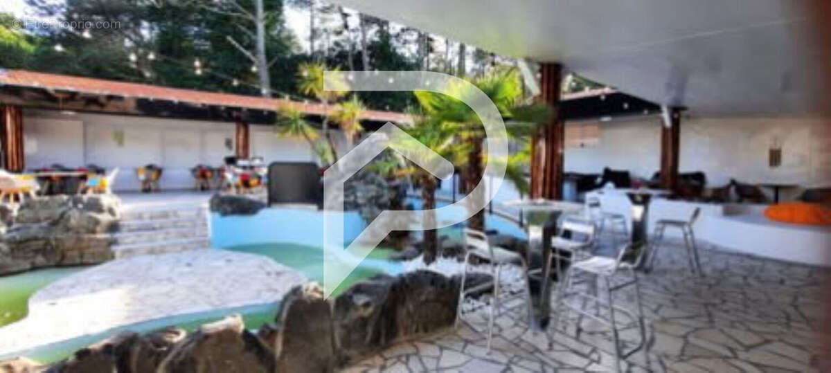 Commerce à SOUSTONS