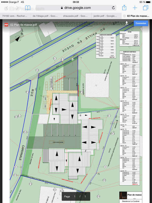 Appartement à LE TAMPON
