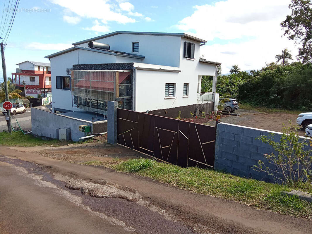 Appartement à LE TAMPON