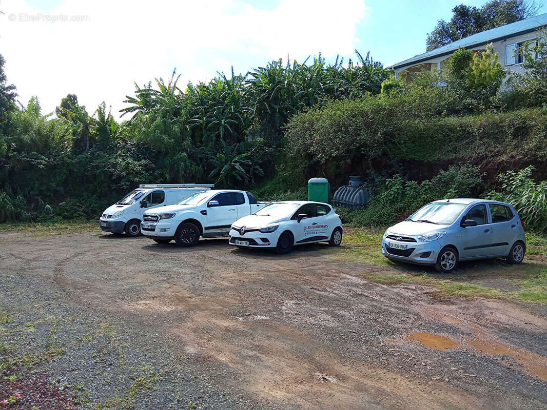 Appartement à LE TAMPON