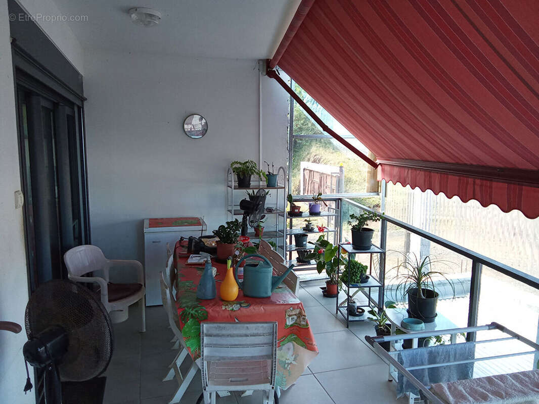 Appartement à LE TAMPON