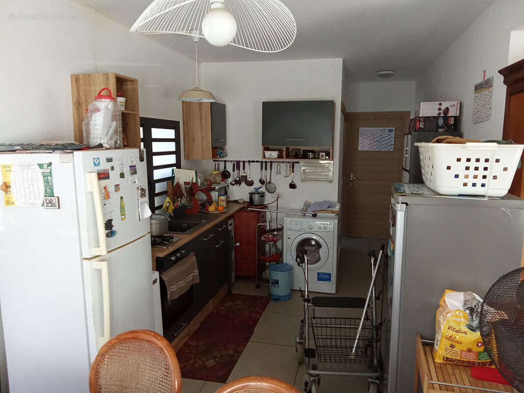 Appartement à LE TAMPON