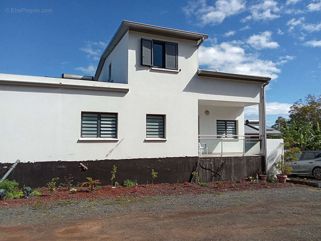 Appartement à LE TAMPON