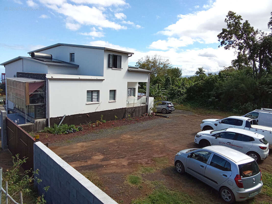 Appartement à LE TAMPON