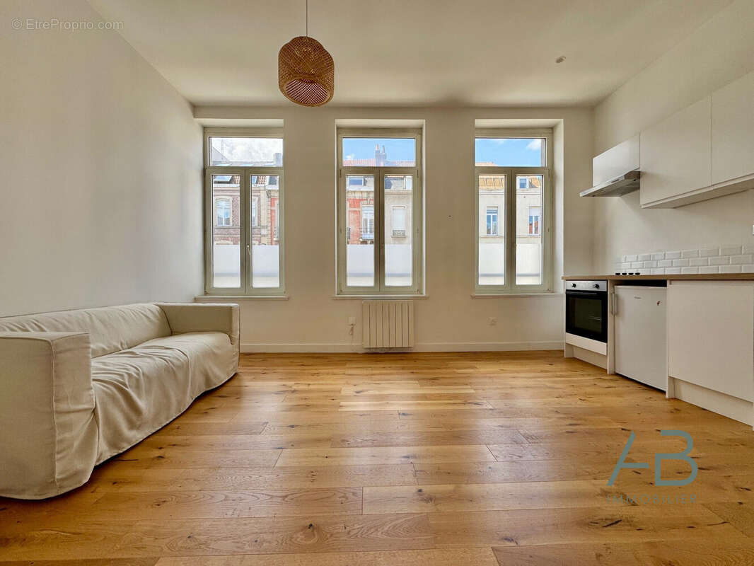 Appartement à LILLE