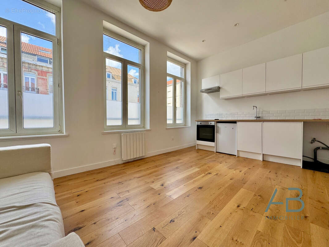 Appartement à LILLE