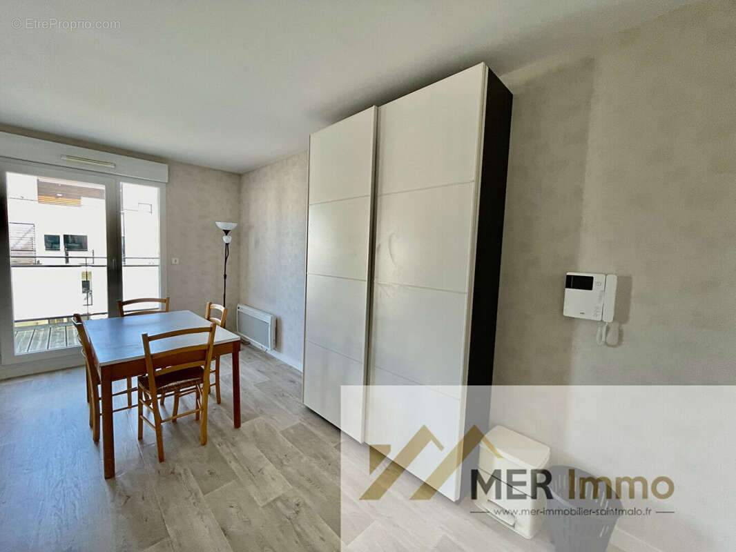 Appartement à SAINT-MALO