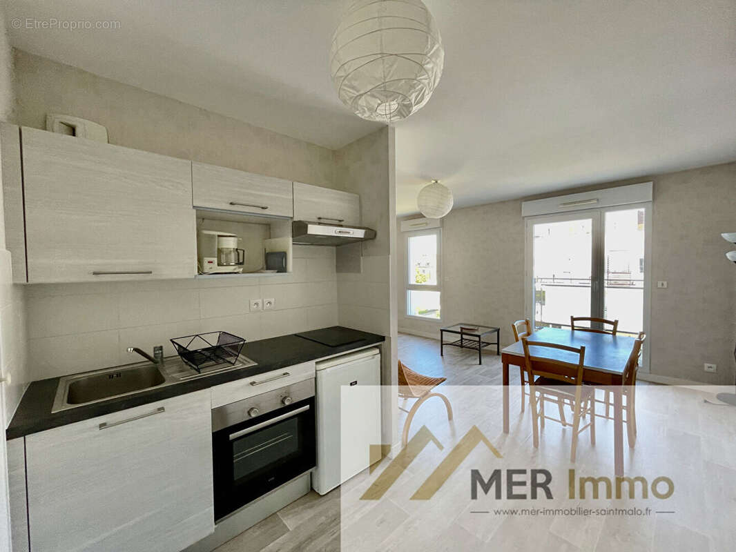 Appartement à SAINT-MALO