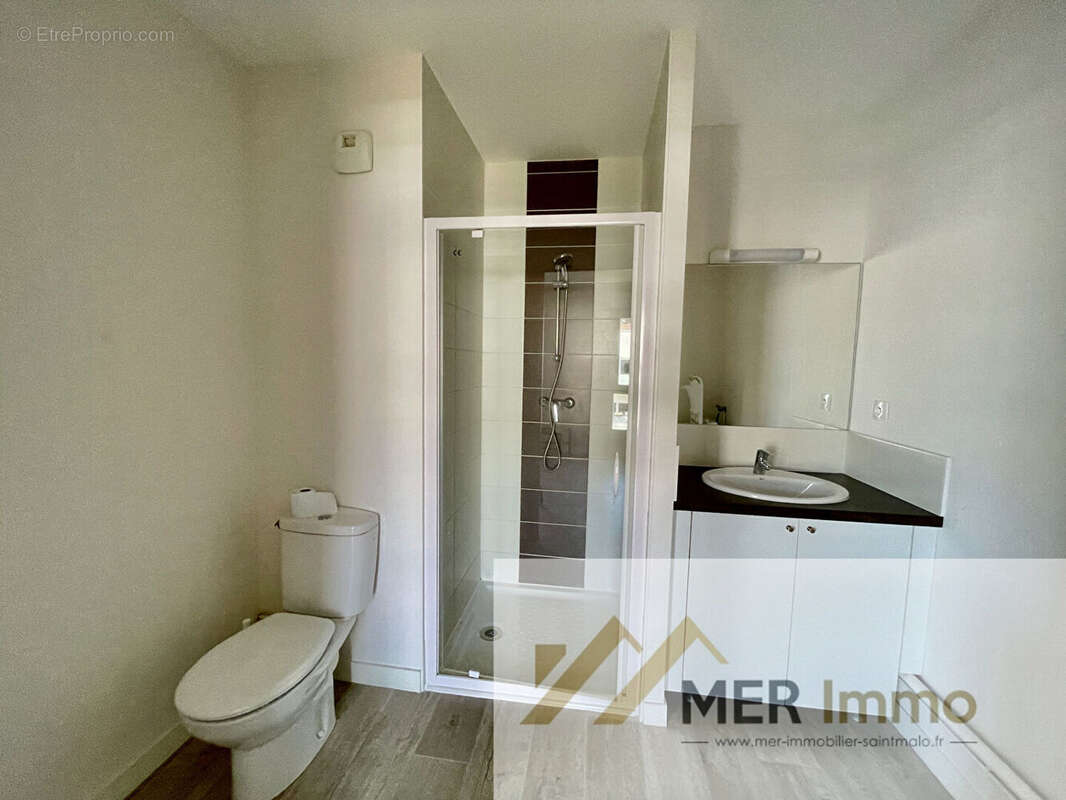 Appartement à SAINT-MALO