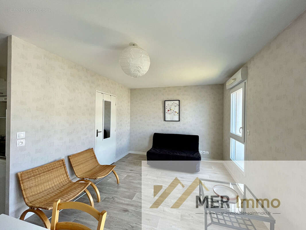 Appartement à SAINT-MALO