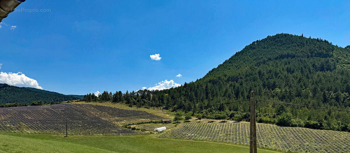 Maison à LA MOTTE-CHALANCON