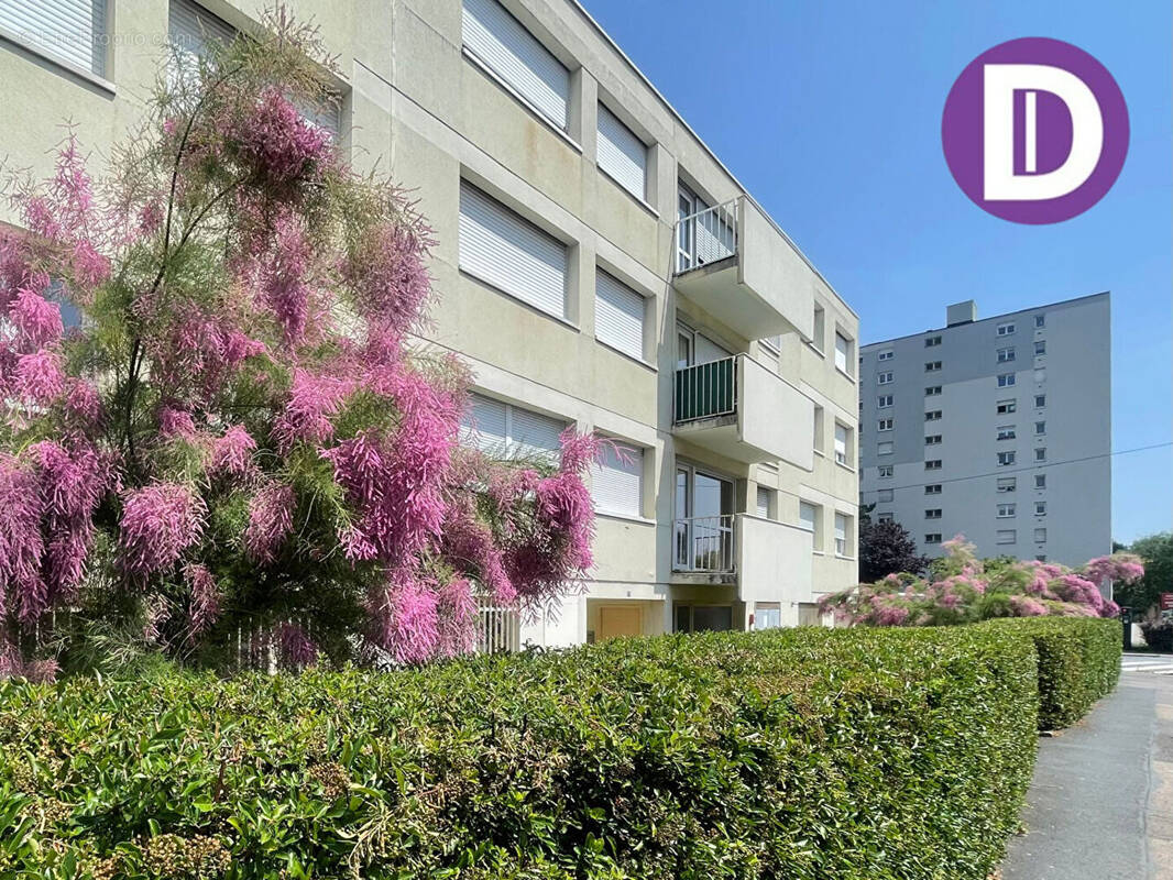 Appartement à THIONVILLE