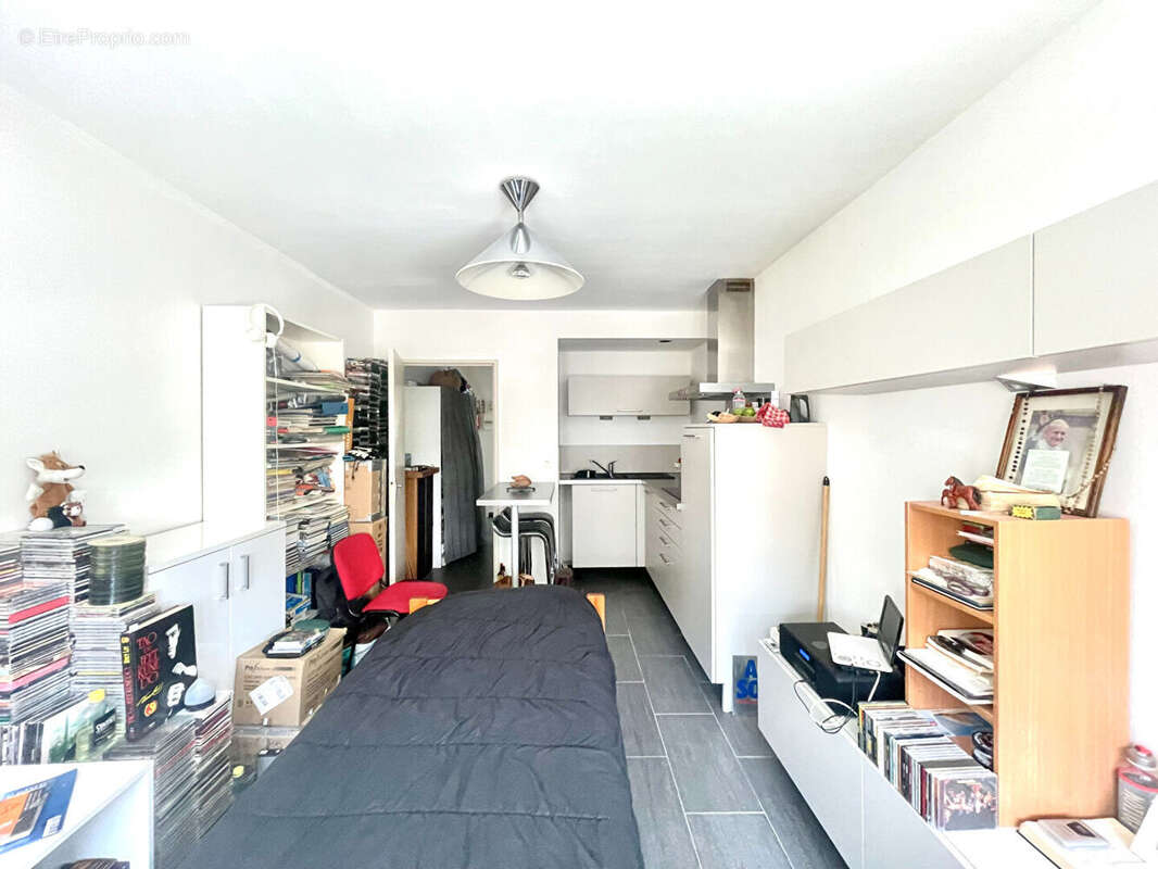 Appartement à THIONVILLE