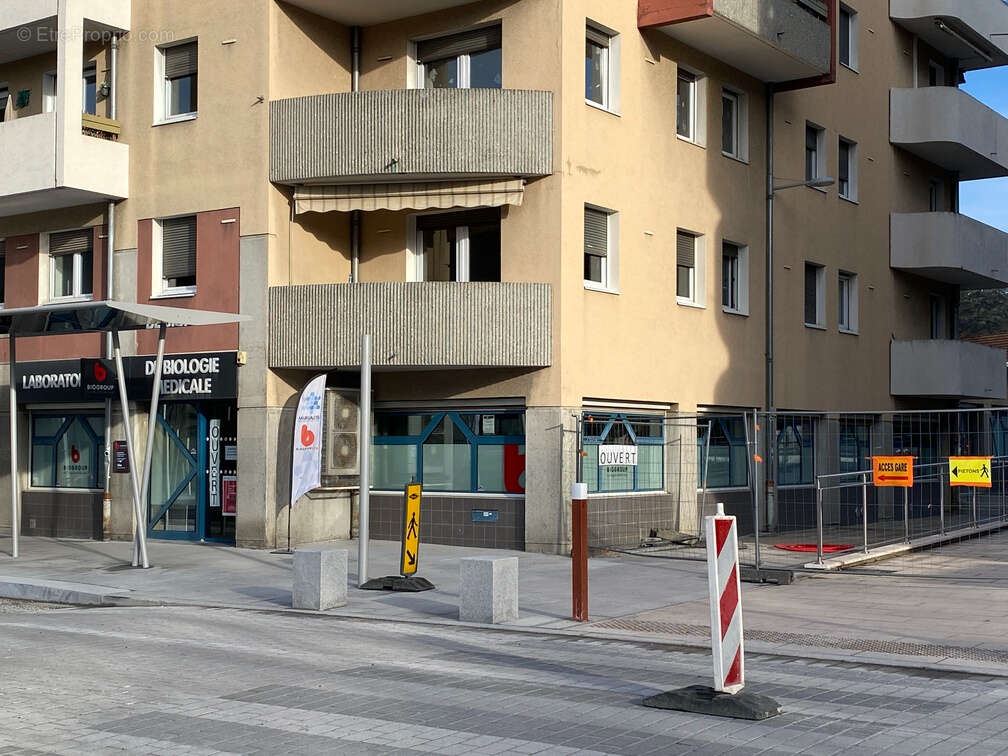 Commerce à THONON-LES-BAINS