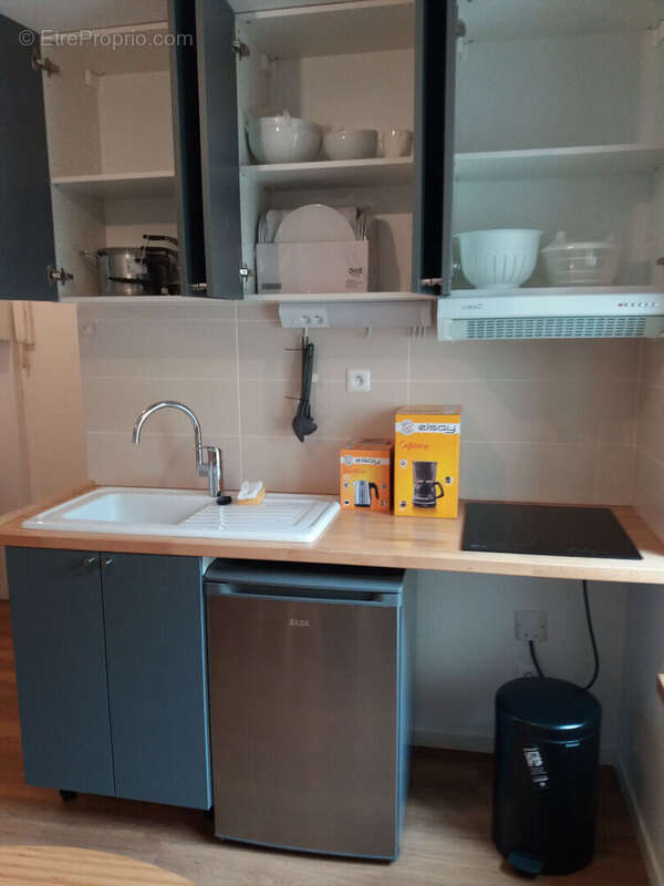 Appartement à NANCY