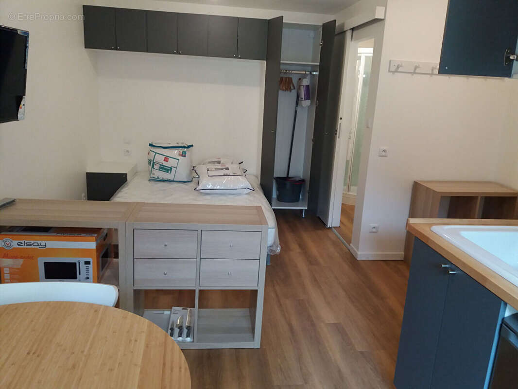 Appartement à NANCY