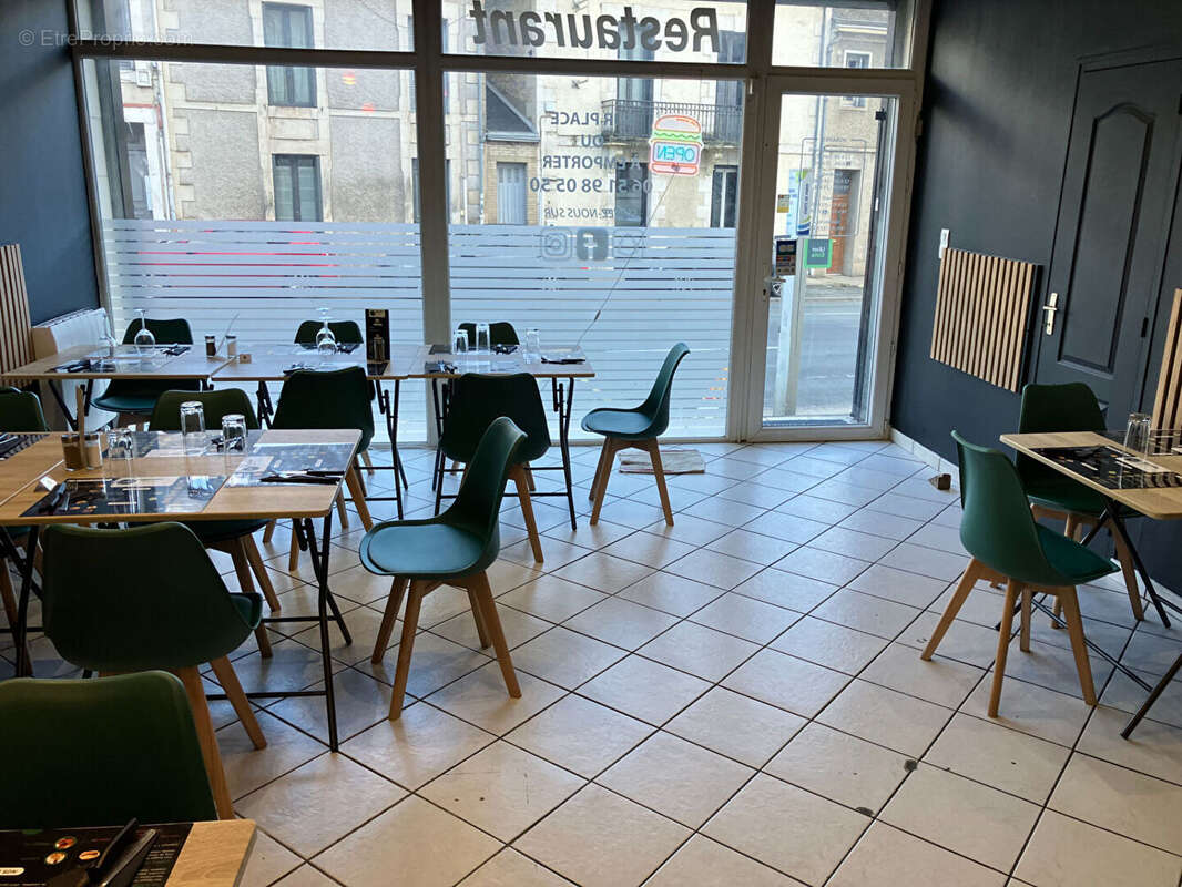 Commerce à POITIERS