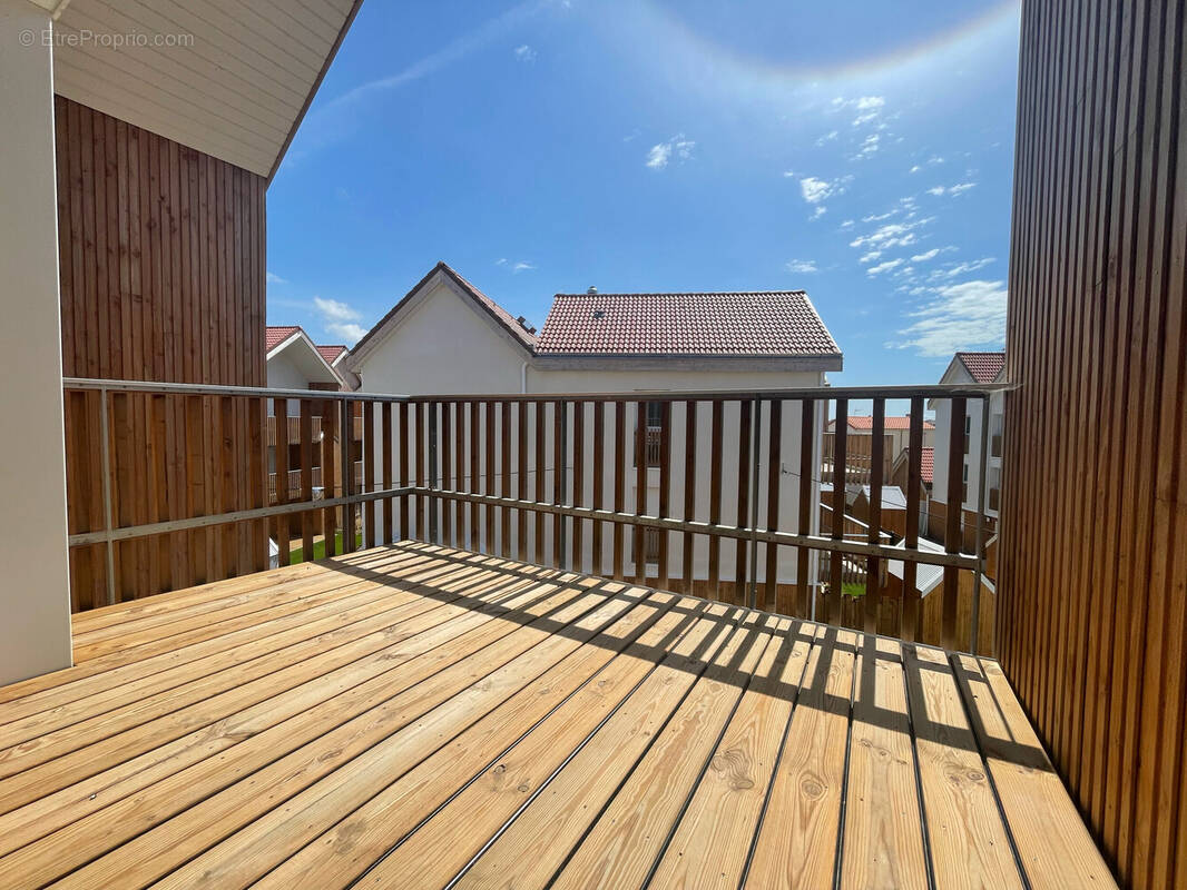 Appartement à LES SABLES-D&#039;OLONNE