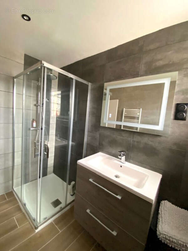 Maison à DOMBASLE-SUR-MEURTHE