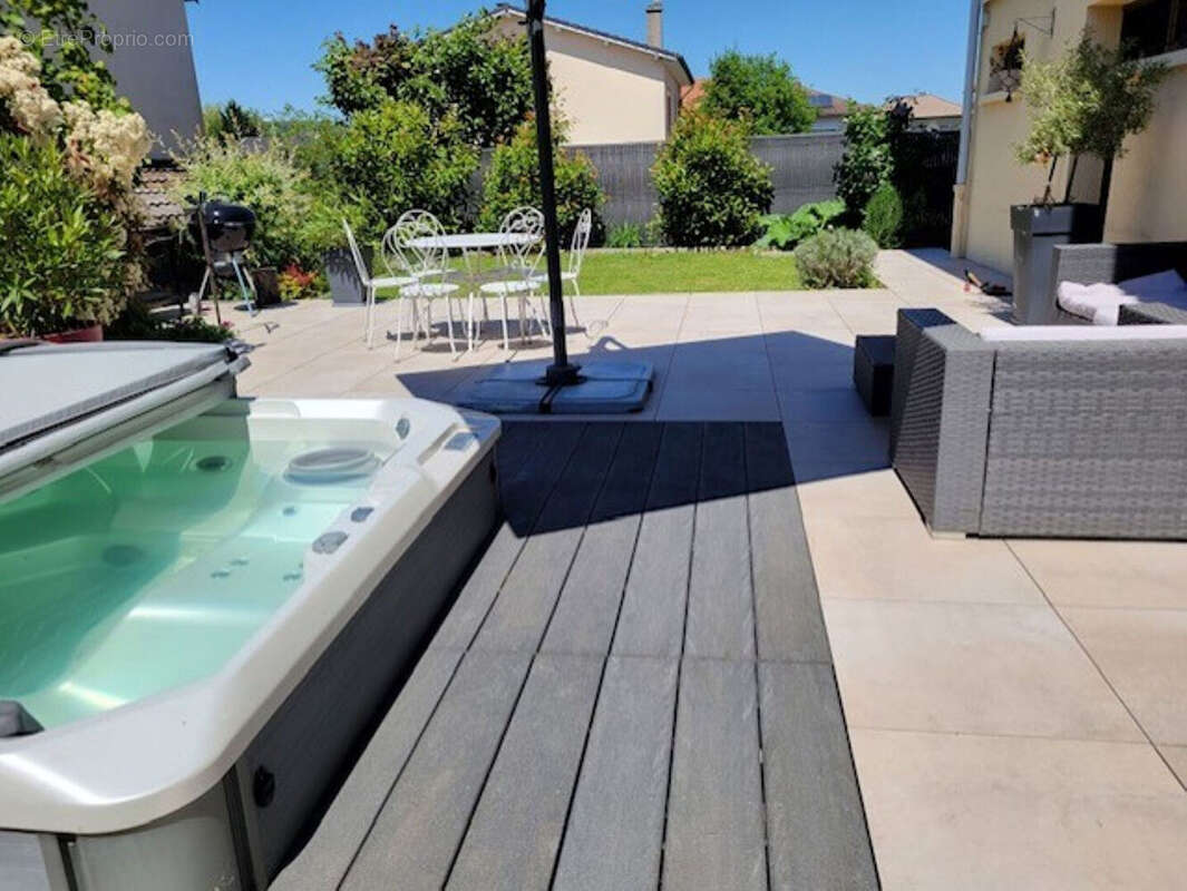 Maison à DOMBASLE-SUR-MEURTHE