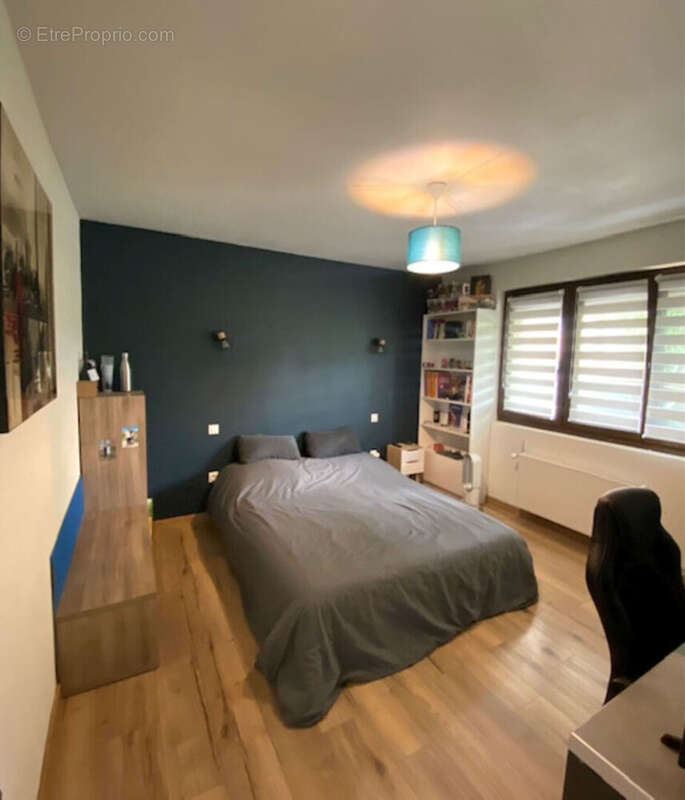 Maison à DOMBASLE-SUR-MEURTHE