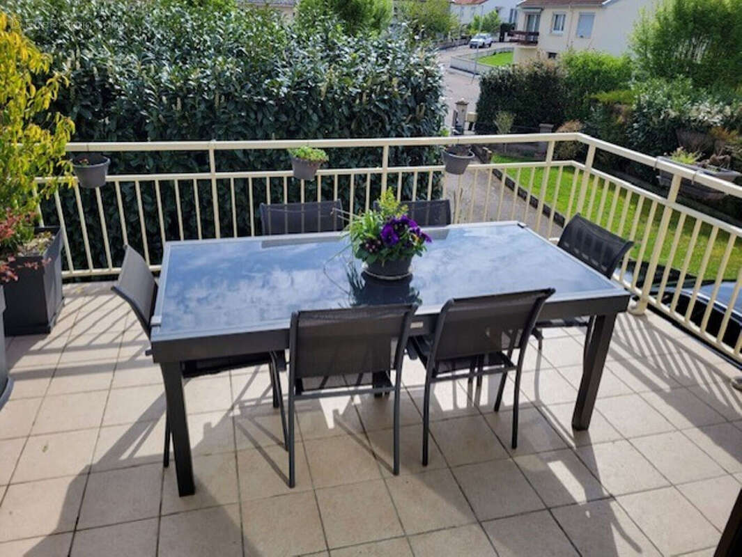 Maison à DOMBASLE-SUR-MEURTHE