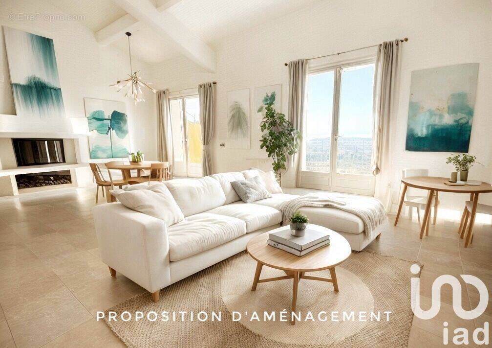 Photo 1 - Maison à OLLIOULES