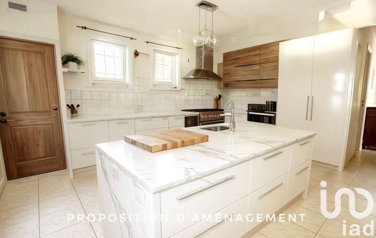 Photo 2 - Maison à OLLIOULES