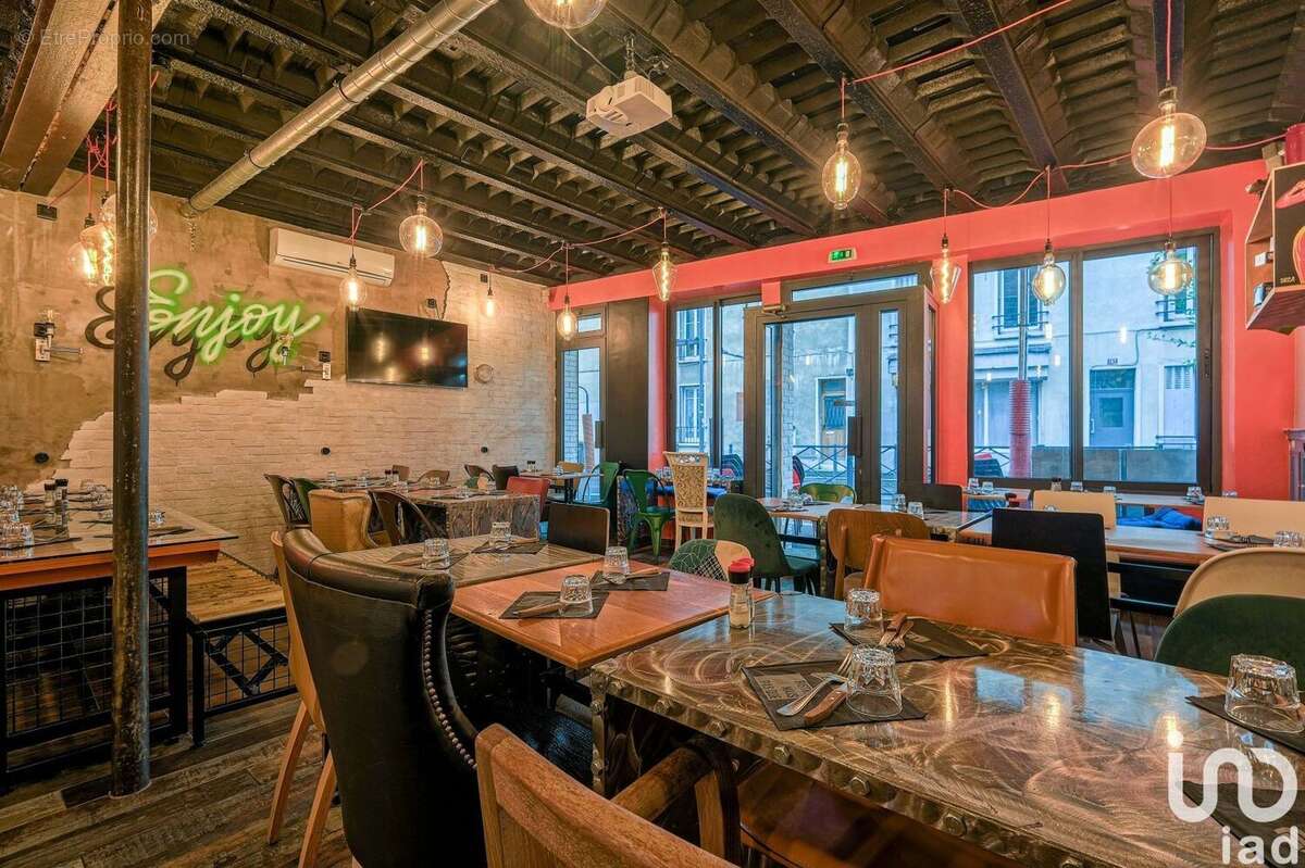 Photo 3 - Commerce à MONTREUIL