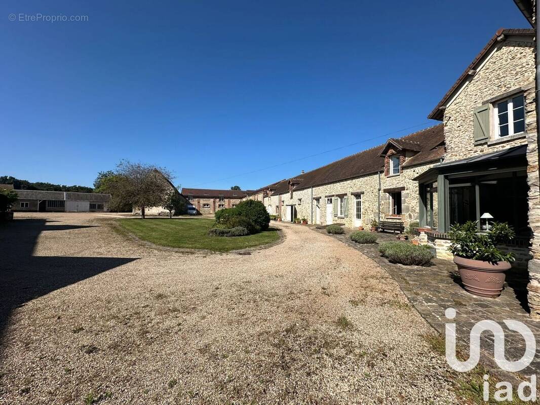 Photo 1 - Maison à ORPHIN