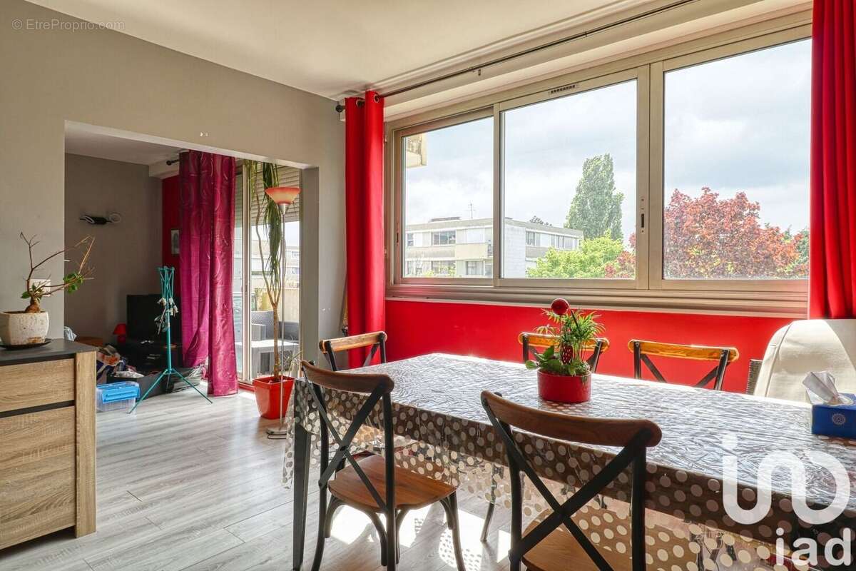 Photo 2 - Appartement à SAINT-LEU-LA-FORET