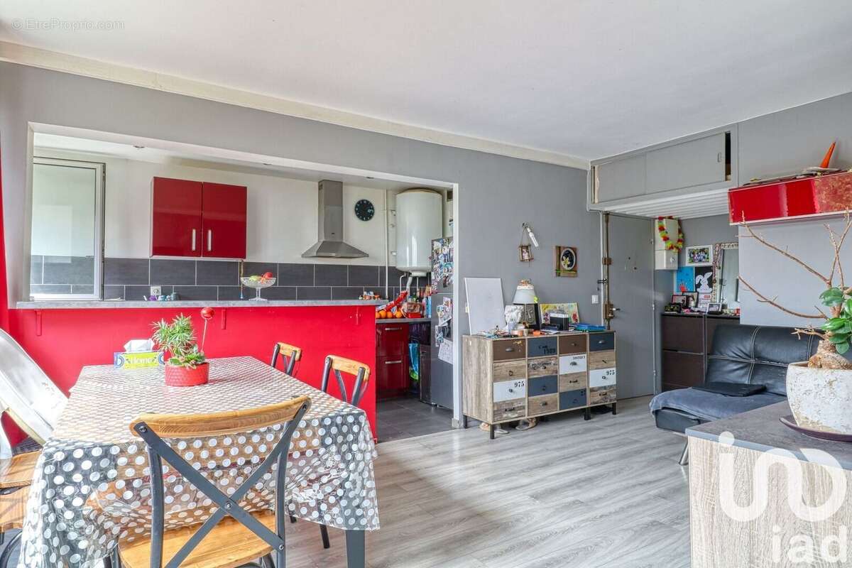 Photo 3 - Appartement à SAINT-LEU-LA-FORET