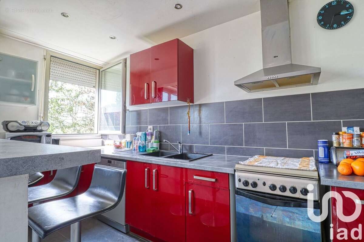 Photo 4 - Appartement à SAINT-LEU-LA-FORET