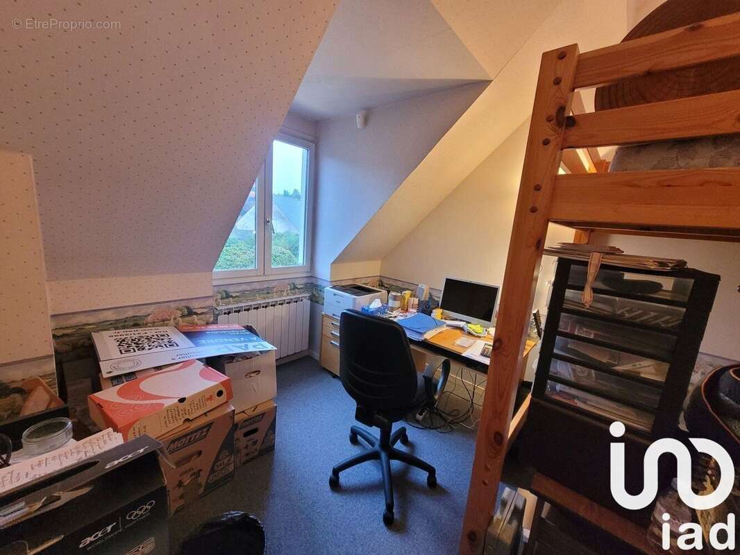 Photo 7 - Maison à BURES-SUR-YVETTE