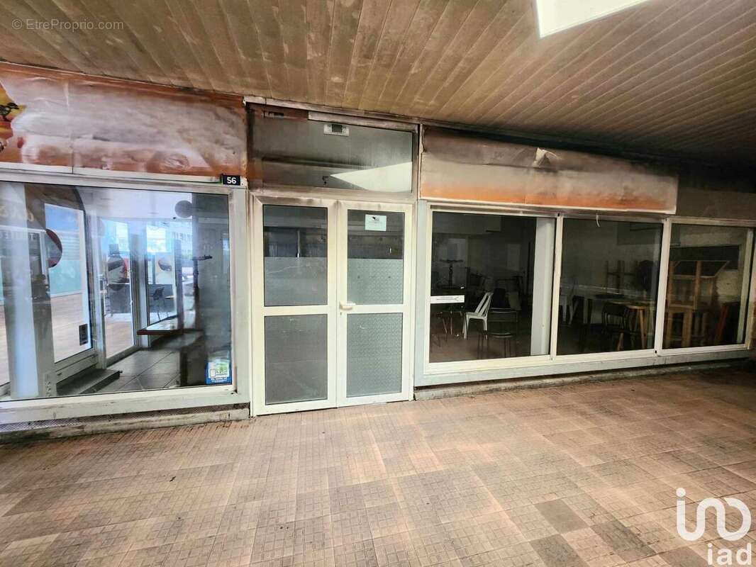 Photo 4 - Commerce à POITIERS