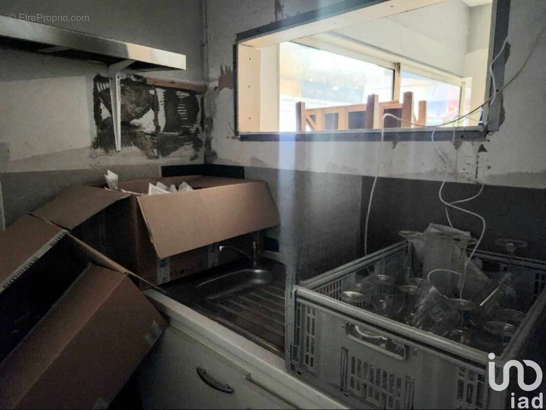 Photo 5 - Commerce à POITIERS