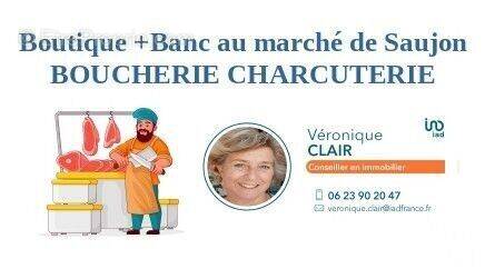 Photo 1 - Commerce à SAUJON