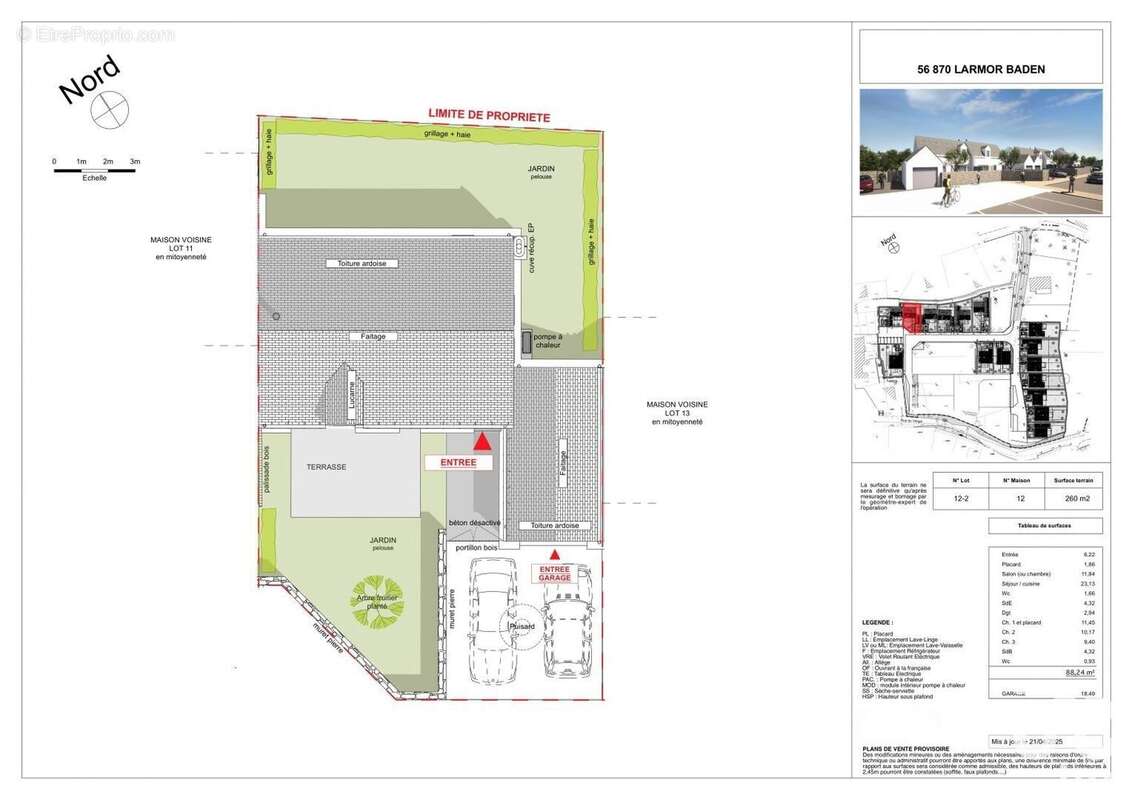 Photo 5 - Maison à LARMOR-BADEN