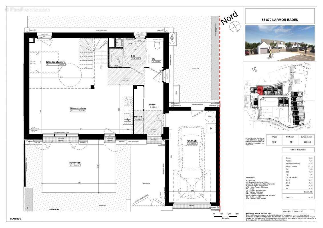 Photo 6 - Maison à LARMOR-BADEN