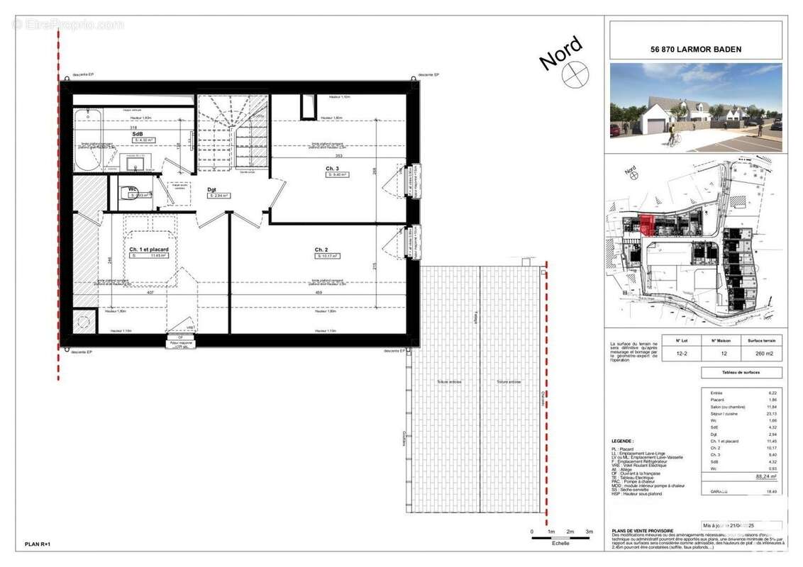Photo 7 - Maison à LARMOR-BADEN