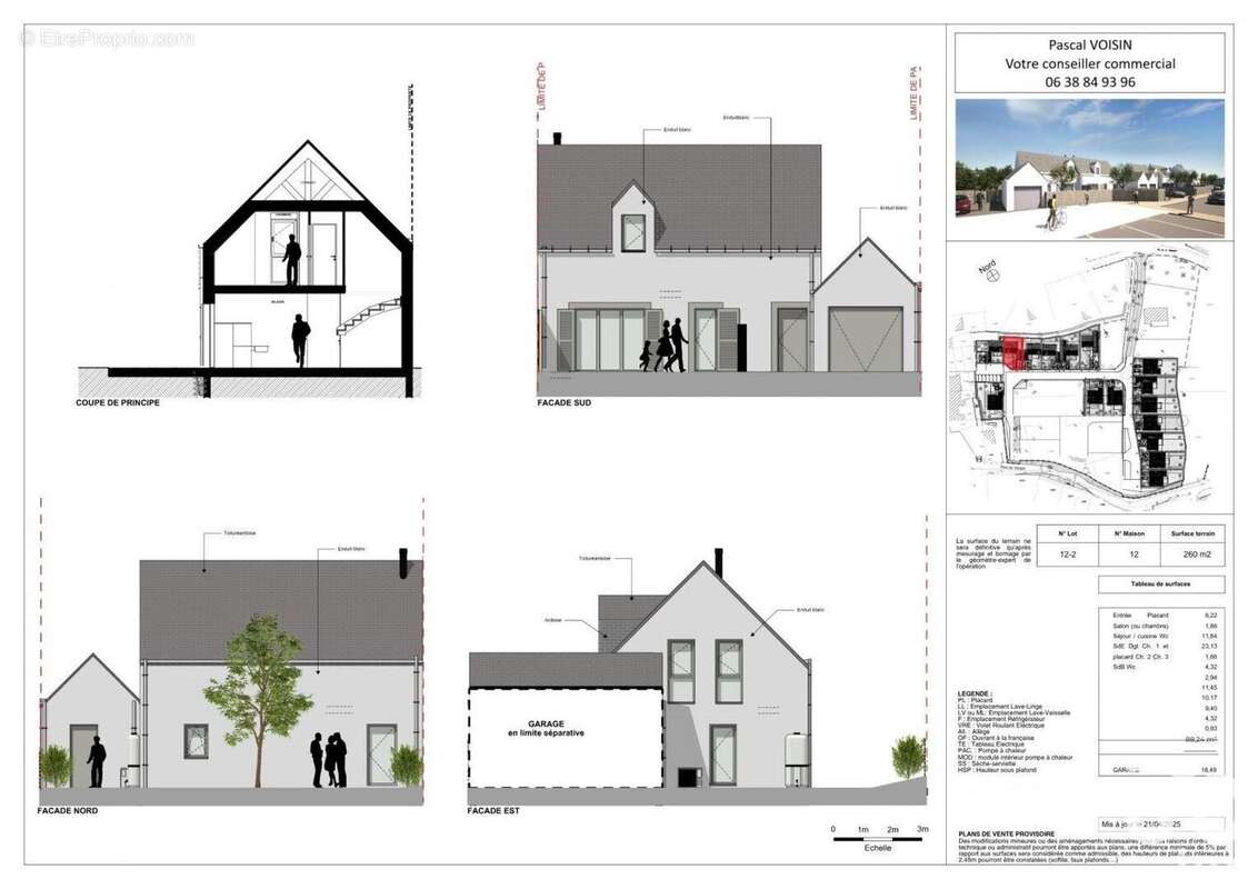 Photo 8 - Maison à LARMOR-BADEN