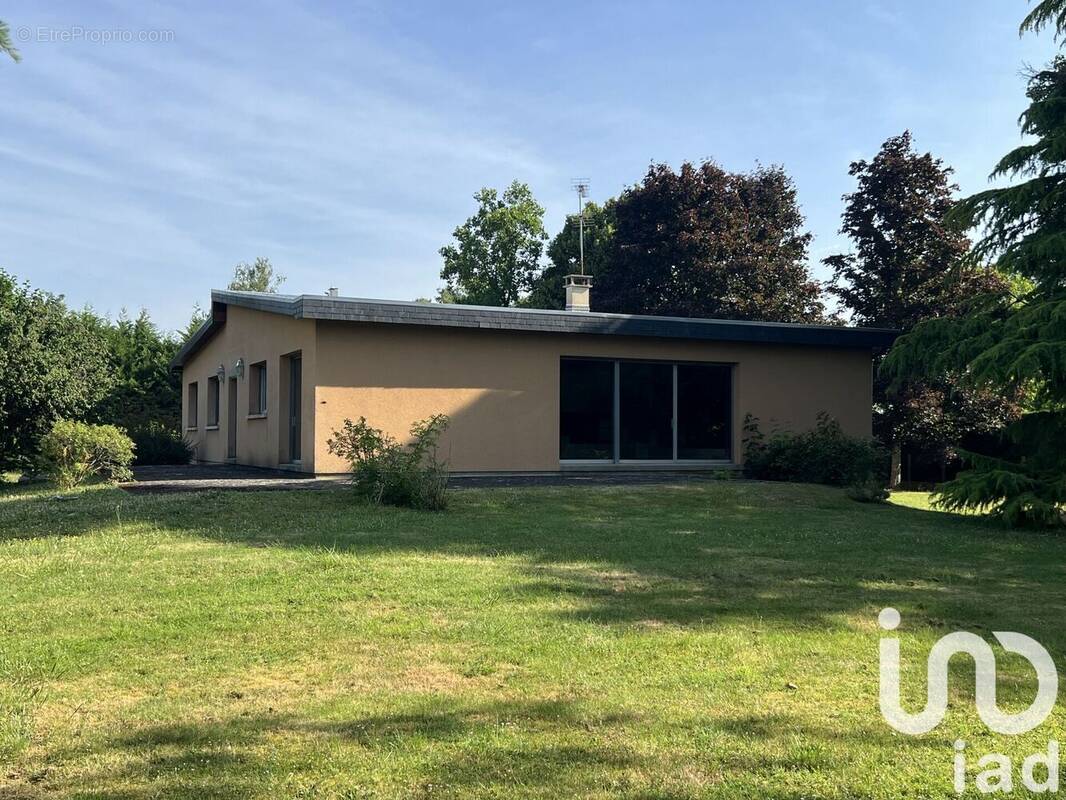 Photo 1 - Maison à SAINT-FLORENT-SUR-CHER