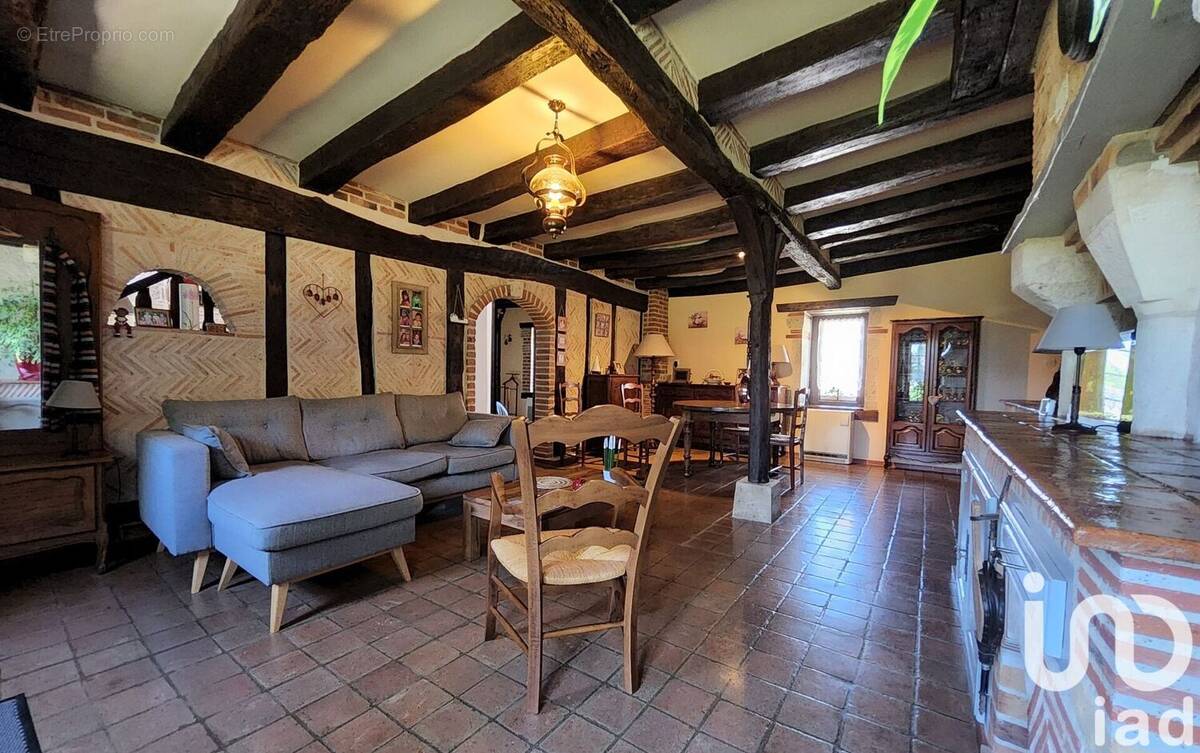 Photo 1 - Maison à VILLEXANTON