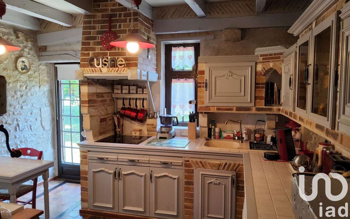 Photo 2 - Maison à VILLEXANTON