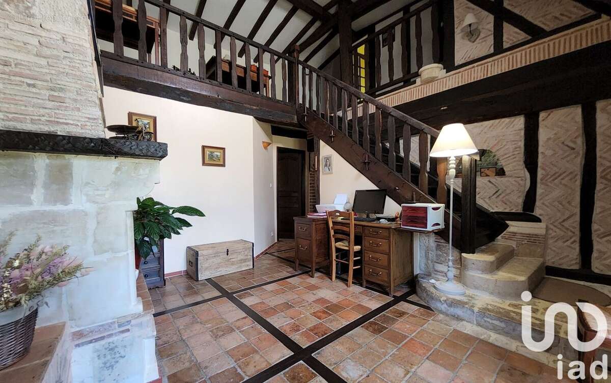 Photo 3 - Maison à VILLEXANTON