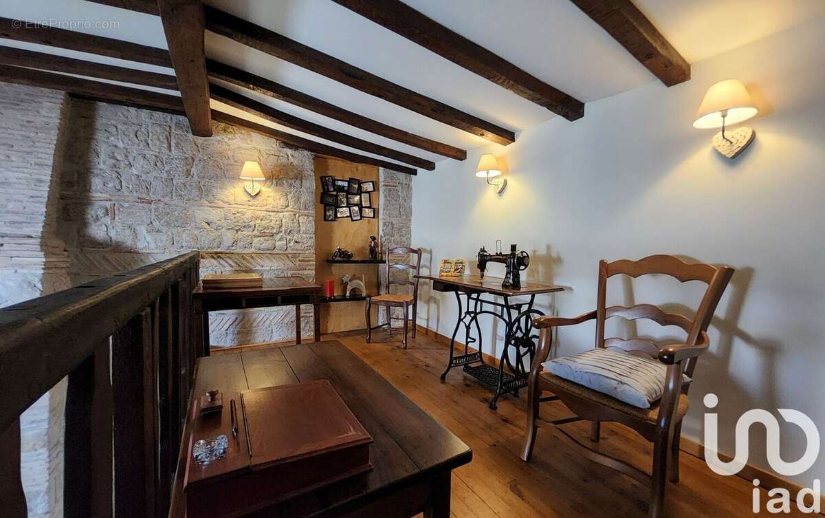 Photo 4 - Maison à VILLEXANTON