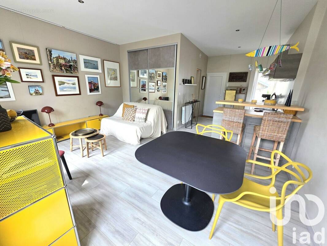 Photo 1 - Appartement à LA ROCHELLE